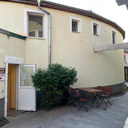 Hotel Sugas Sfântu-Gheorghe Eksteriør billede