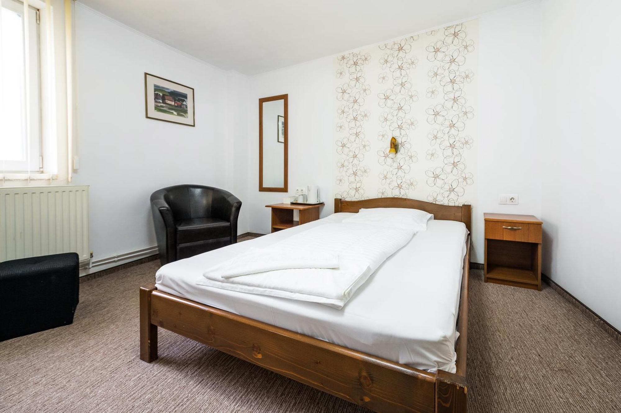 Hotel Sugas Sfântu-Gheorghe Eksteriør billede