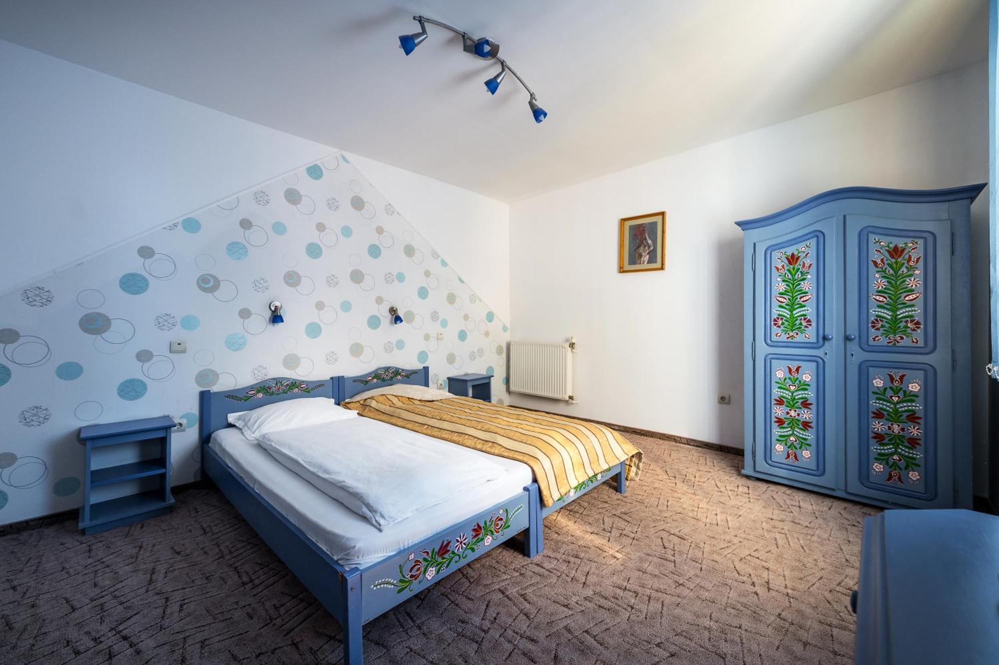 Hotel Sugas Sfântu-Gheorghe Eksteriør billede