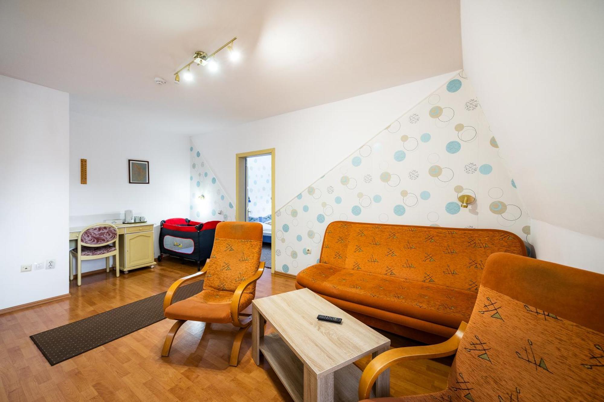 Hotel Sugas Sfântu-Gheorghe Eksteriør billede